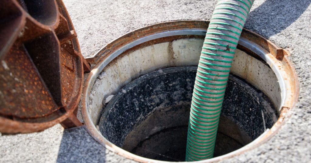 desentupimento de esgoto em Ipatinga